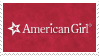 American Girl dolls