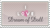 I love Dream of Doll (BJDs)