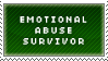 emotional abuse survivor