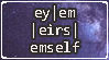 ey/em pronouns