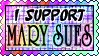 I support Mary Sues