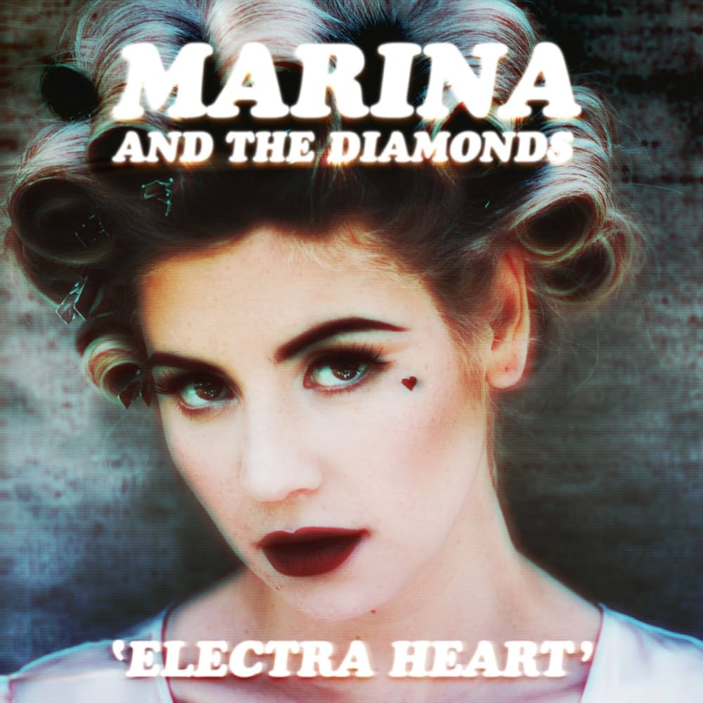 Marina: Electra Heart