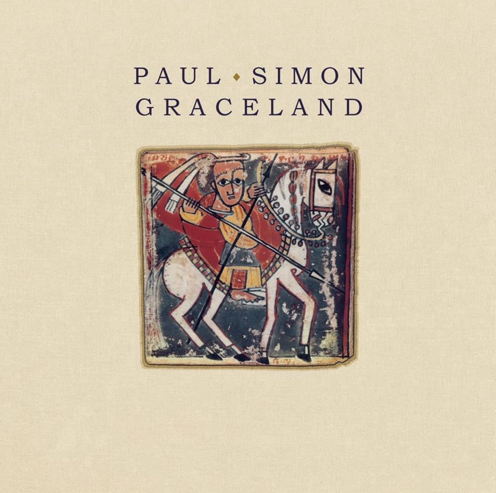 Paul Simon: Graceland