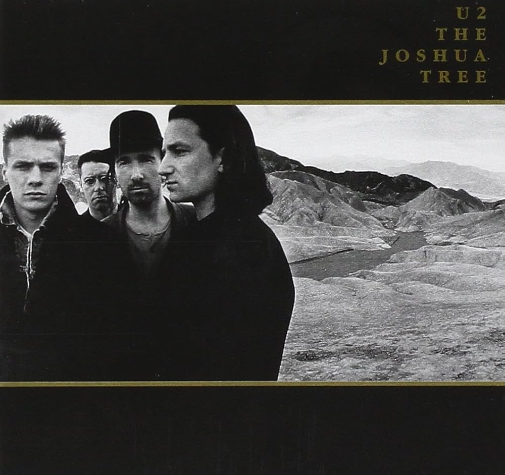 U2: The Joshua Tree