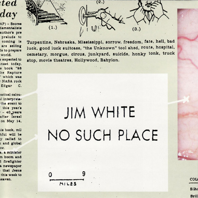 Jim White: No Such Place