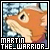 Martin the Warrior (book)