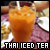 Thai iced tea (drink)